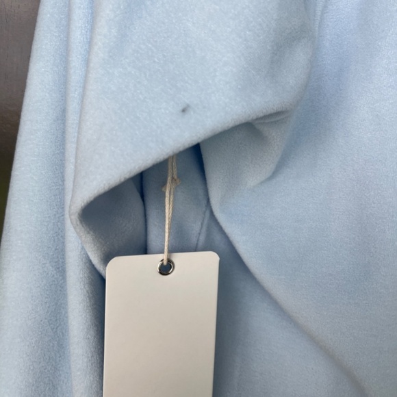 P.J. Salvage velour sweatshirt ice blue - Picture 8 of 8